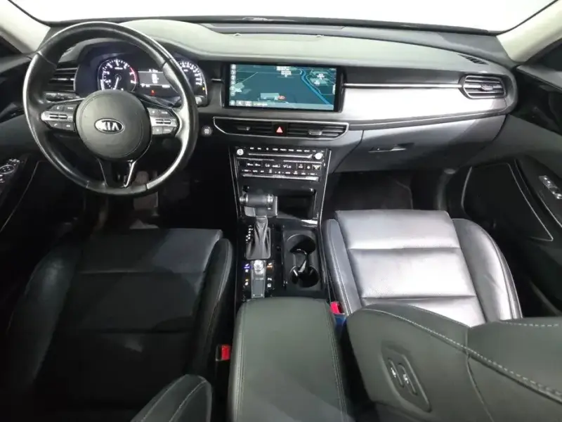 2020 Kia K7 с пробегом 48 323 км