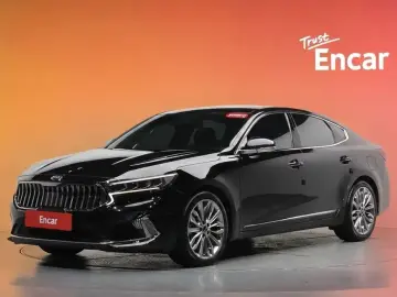 2020 Kia K7 с пробегом 68 953 км