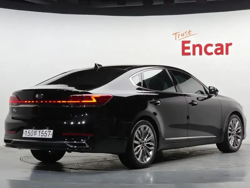 2020 Kia K7 с пробегом 68 953 км