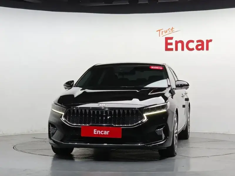 2020 Kia K7 с пробегом 68 953 км
