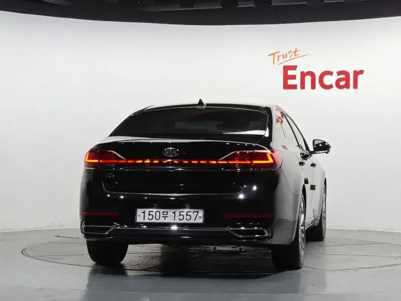 2020 Kia K7 с пробегом 68 953 км
