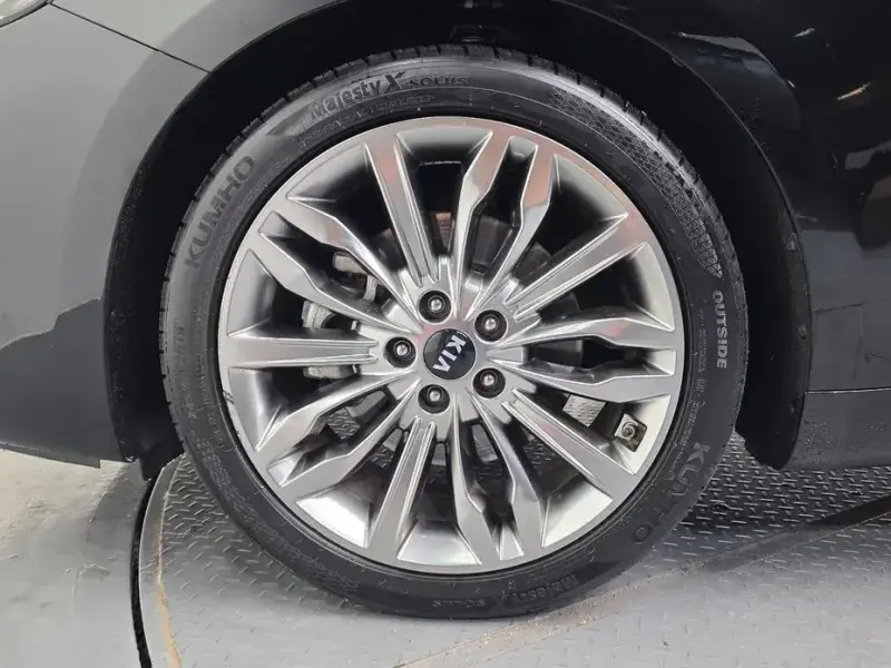 2020 Kia K7 с пробегом 68 953 км