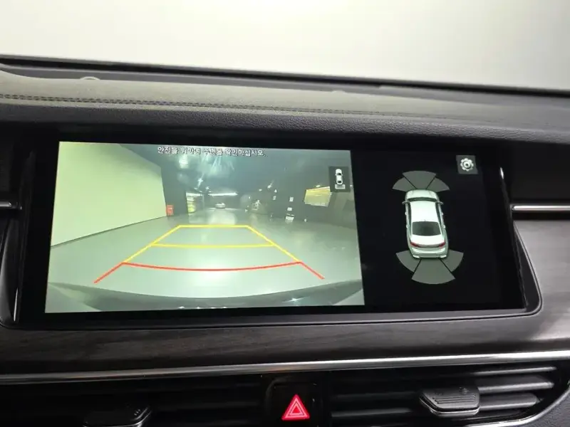 2020 Kia K7 с пробегом 48 323 км