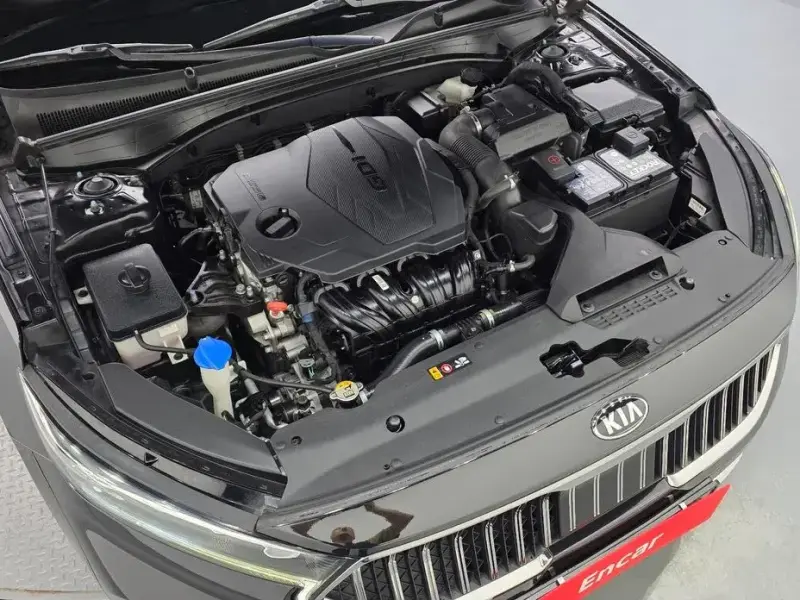 2020 Kia K7 с пробегом 68 953 км