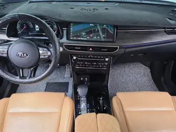 2020 Kia K7 с пробегом 68 953 км