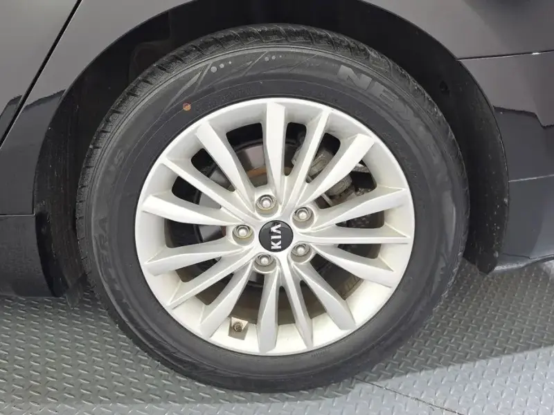 2020 Kia K7 с пробегом 48 323 км