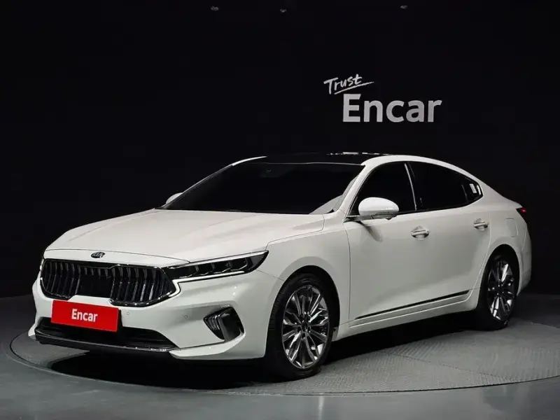 2019 Kia K7 с пробегом 65 502 км