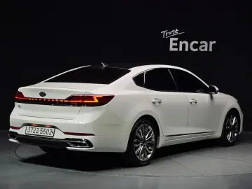 2019 Kia K7 с пробегом 65 502 км