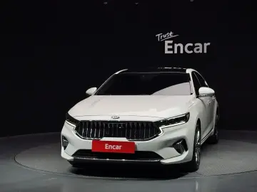 2019 Kia K7 с пробегом 65 502 км