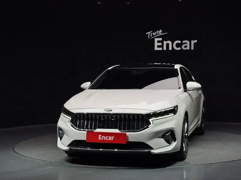 2019 Kia K7 с пробегом 65 502 км