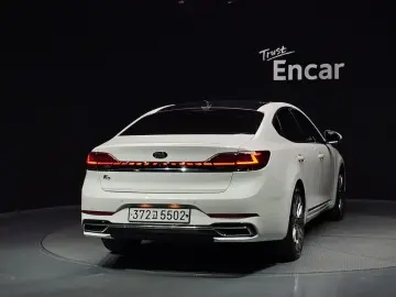 2019 Kia K7 с пробегом 65 502 км