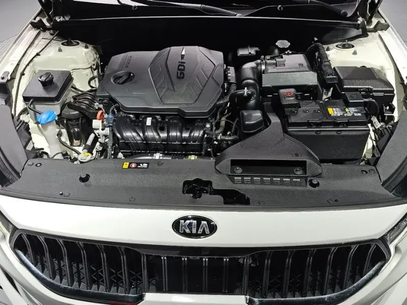 2019 Kia K7 с пробегом 65 502 км