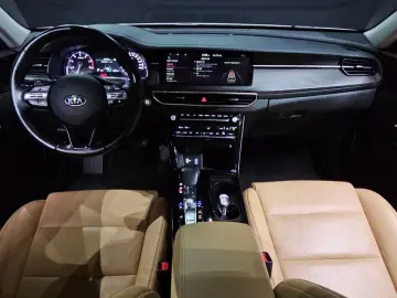 2019 Kia K7 с пробегом 65 502 км