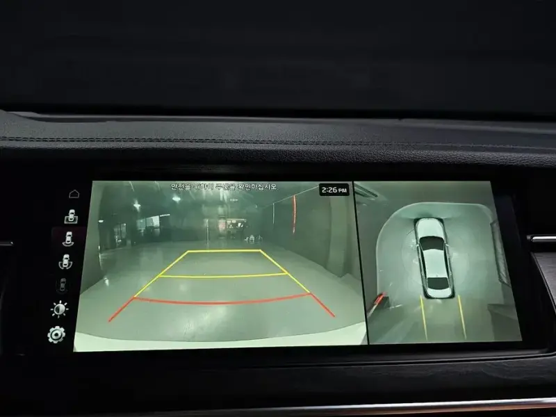 2019 Kia K7 с пробегом 65 502 км