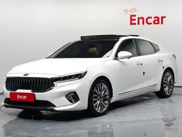 2019 Kia K7 с пробегом 67 890 км