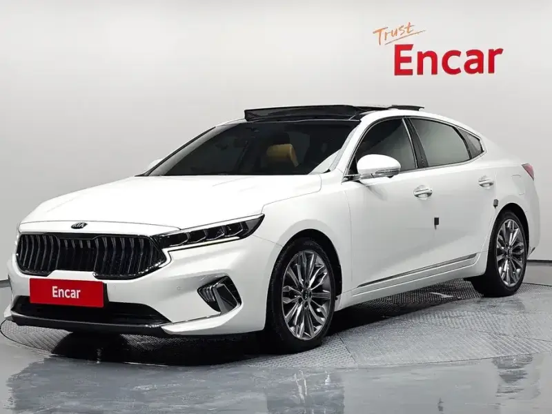 2019 Kia K7 с пробегом 67 890 км