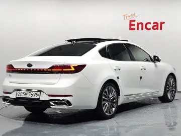 2019 Kia K7 с пробегом 67 890 км