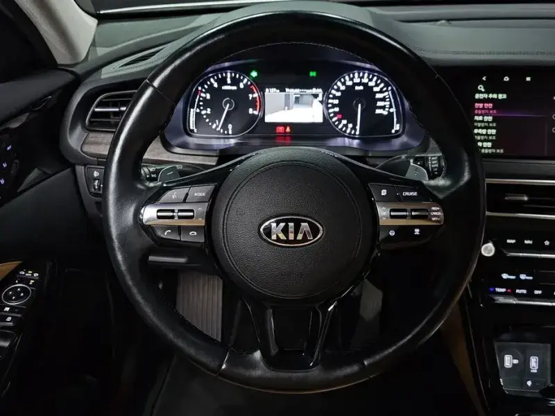 2019 Kia K7 с пробегом 65 502 км