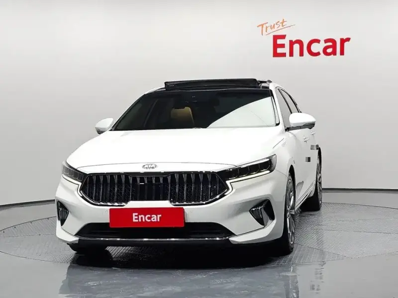 2019 Kia K7 с пробегом 67 890 км