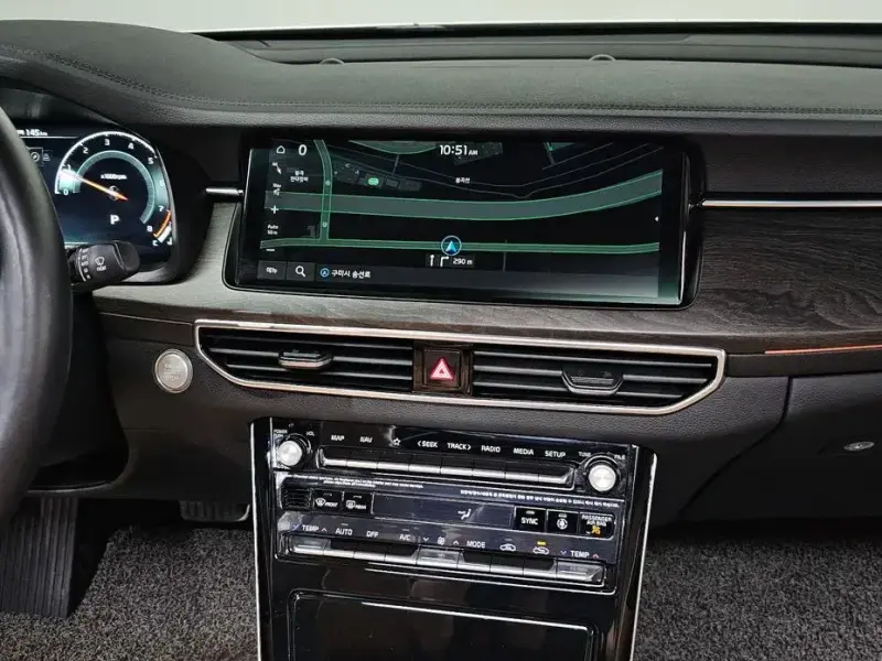 2019 Kia K7 с пробегом 67 890 км