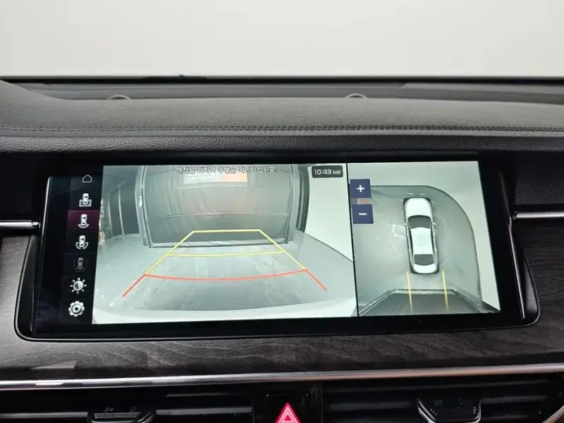 2019 Kia K7 с пробегом 67 890 км