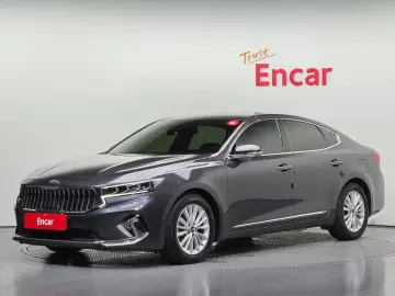 2020 Kia K7 с пробегом 90 800 км