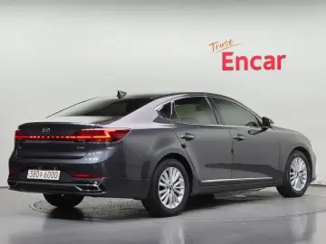 2020 Kia K7 с пробегом 90 800 км