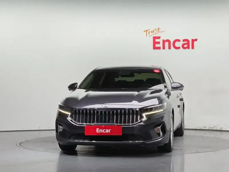 2020 Kia K7 с пробегом 90 800 км