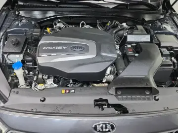 2020 Kia K7 с пробегом 90 800 км