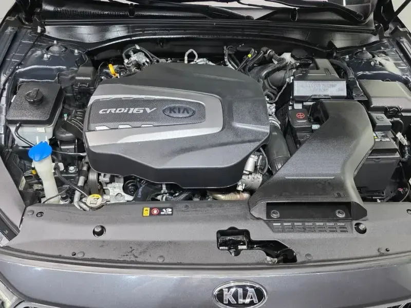 2020 Kia K7 с пробегом 90 800 км