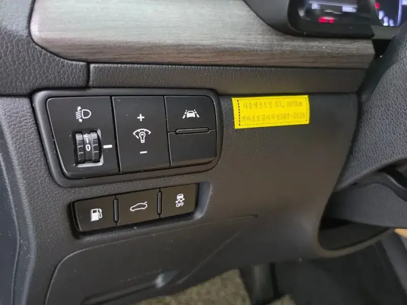2020 Kia K7 с пробегом 90 800 км