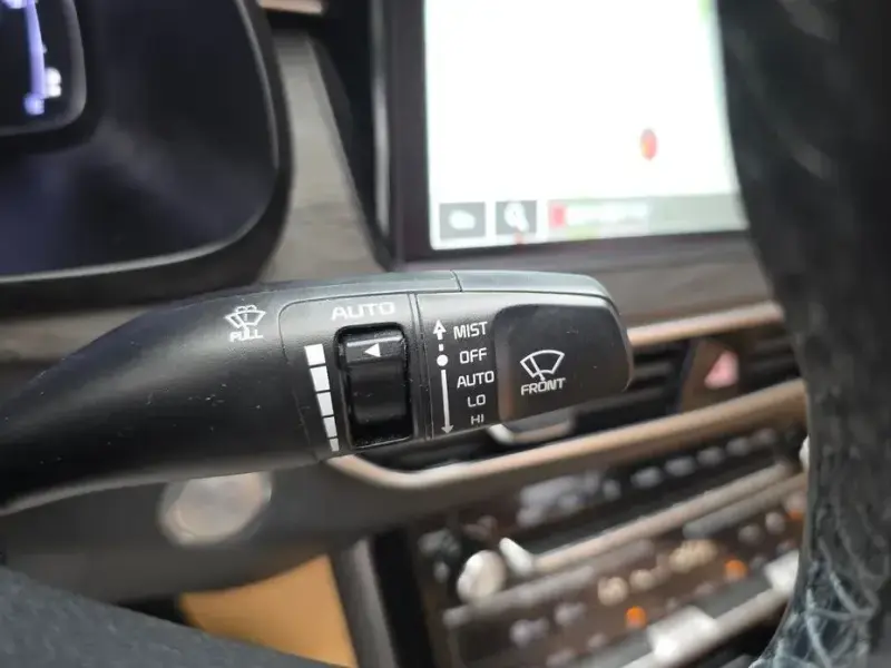 2020 Kia K7 с пробегом 90 800 км