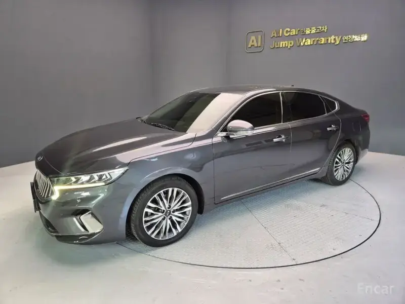 2019 Kia K7 с пробегом 75 000 км