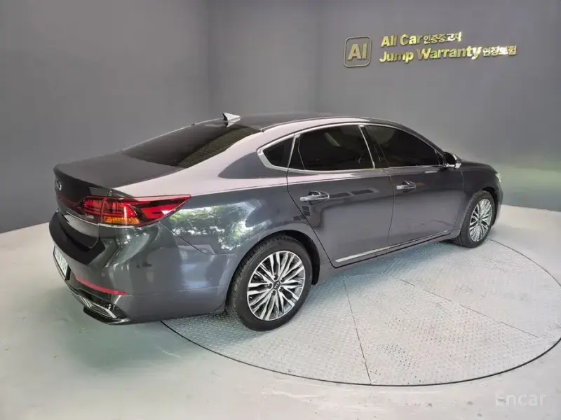 2019 Kia K7 с пробегом 75 000 км