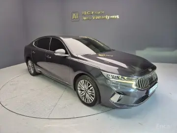 2019 Kia K7 с пробегом 75 000 км