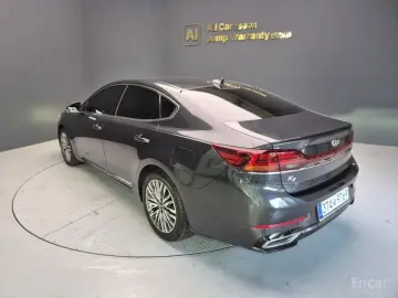 2019 Kia K7 с пробегом 75 000 км