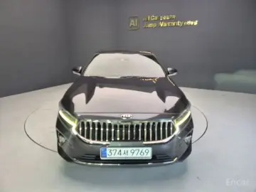 2019 Kia K7 с пробегом 75 000 км