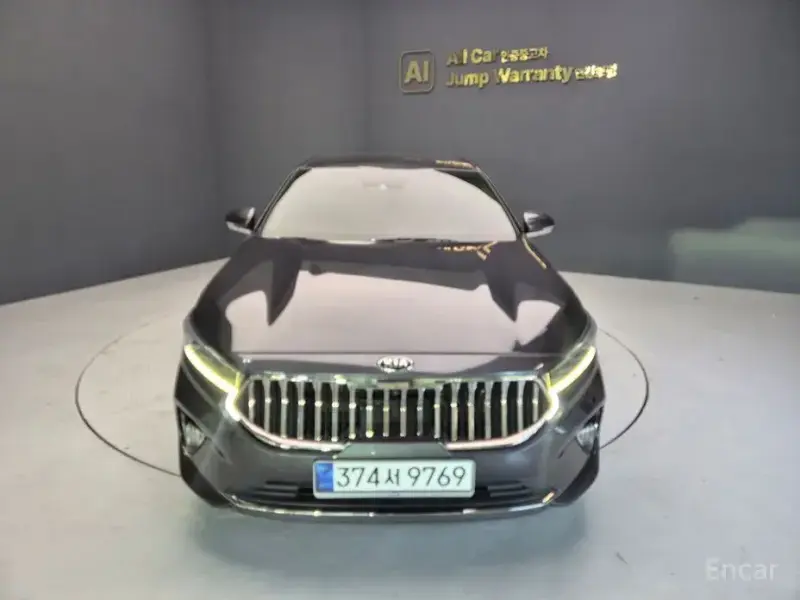 2019 Kia K7 с пробегом 75 000 км