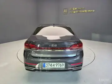 2019 Kia K7 с пробегом 75 000 км