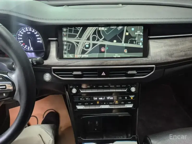 2019 Kia K7 с пробегом 75 000 км