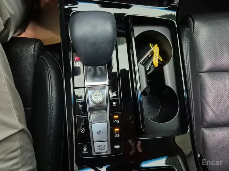 2019 Kia K7 с пробегом 75 000 км