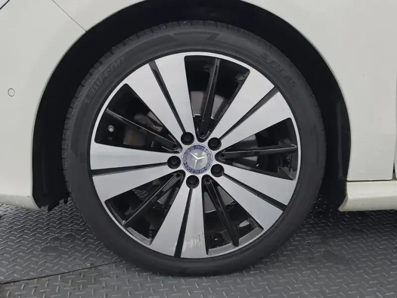 2016 Mercedes-Benz CLA с пробегом 117 495 км