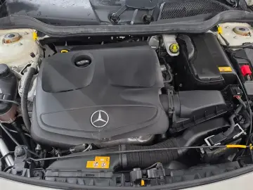 2016 Mercedes-Benz CLA с пробегом 117 495 км