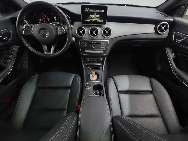 2016 Mercedes-Benz CLA с пробегом 117 495 км