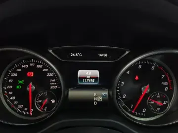 2016 Mercedes-Benz CLA с пробегом 117 495 км