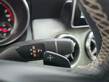 2016 Mercedes-Benz CLA с пробегом 117 495 км