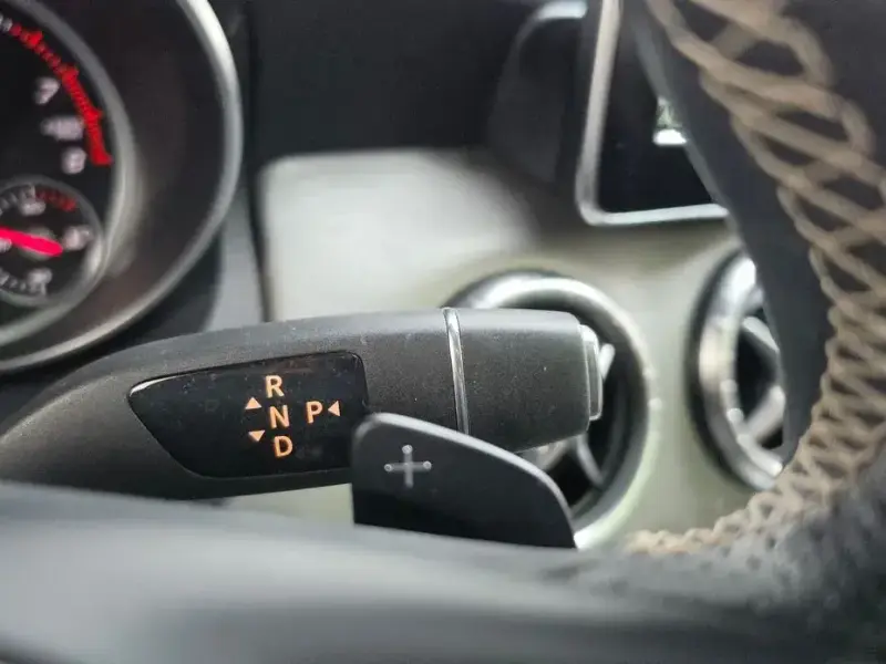 2016 Mercedes-Benz CLA с пробегом 117 495 км
