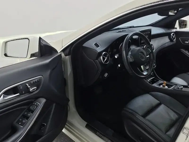 2016 Mercedes-Benz CLA с пробегом 117 495 км