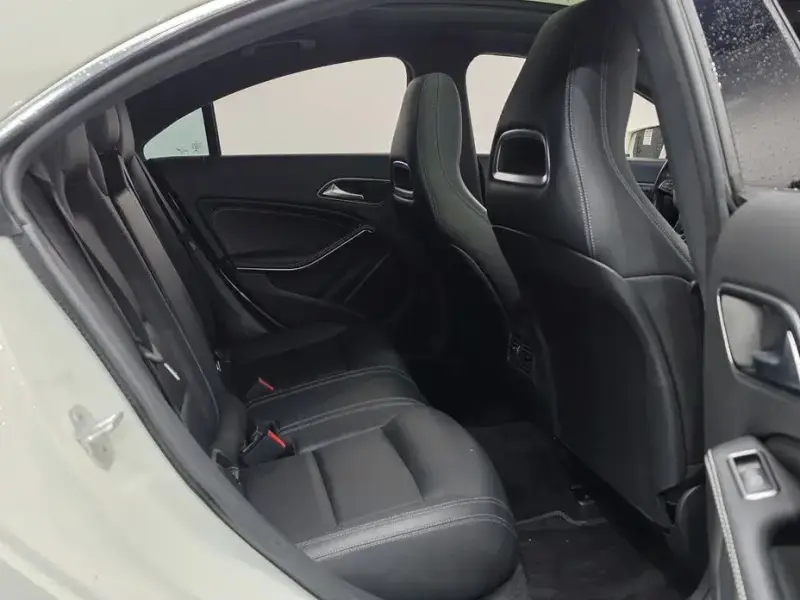 2016 Mercedes-Benz CLA с пробегом 117 495 км