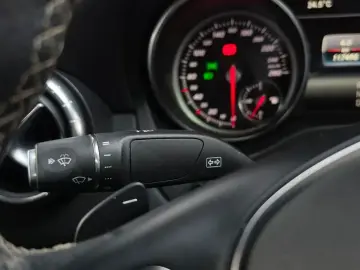 2016 Mercedes-Benz CLA с пробегом 117 495 км